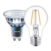 Philips LED lampen - BudgetLight Philips LED lampen - BudgetLight