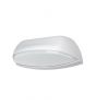 Ledvance LED Wandlamp Endura Stijl Wide Wit 12W 530lm - 830