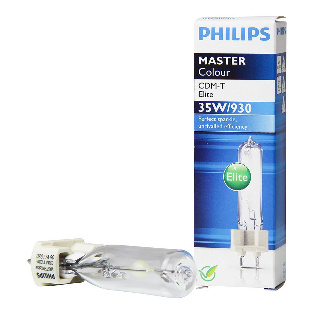 Philips MASTERColour CDM-T Elite 35W 930 G12 Philips MASTERColour CDM-T Elite 35W 930 G12