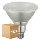 Voordeelpak 10x Ledvance Performance LED Spot E27 PAR38 13.5W 1035lm 36D - 827  | Vervanger voor 120W
