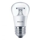 Philips CorePro LEDluster E27 P45 5.5W 827 Helder | Vervangt 40W