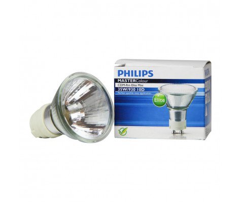 Philips MASTERColour CDM-Rm Elite Mini 35W 930 GX10 10D Philips MASTERColour CDM-Rm Elite Mini 35W 930 GX10 10D